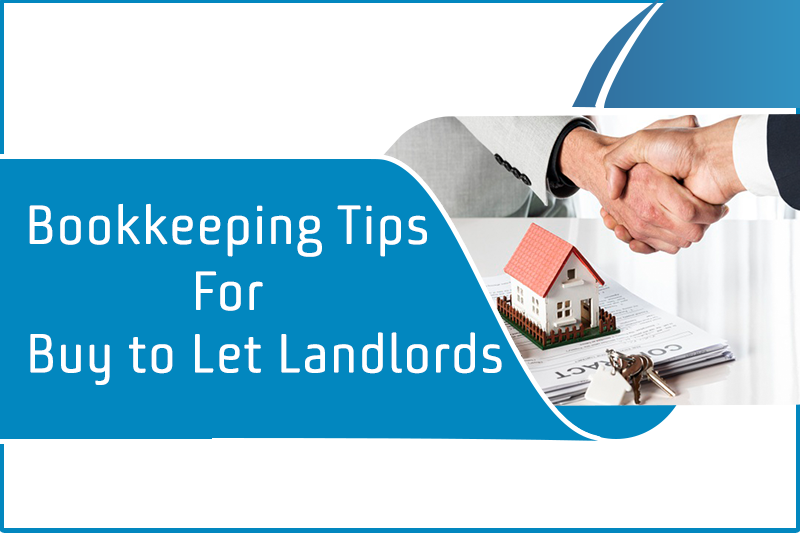 5 Handy Bookkeeping Tips for Buy to Let Landlords